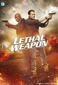 L'Arme fatale saison 3 poster