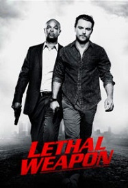 L'Arme fatale saison 2 poster