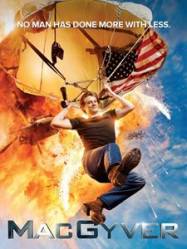 MacGyver saison 1 poster