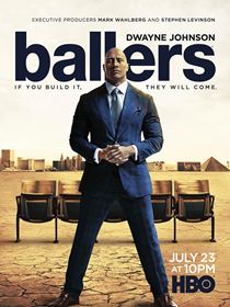 Ballers saison 3 poster