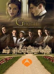 Grand hôtel (2011) saison 1 poster