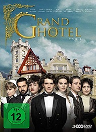 Grand hôtel (2011) saison 3 poster