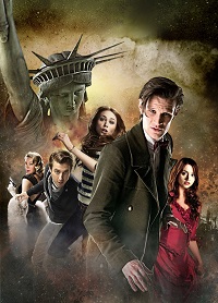 Doctor Who (2005) saison 7 poster