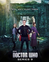 Doctor Who (2005) saison 9 poster