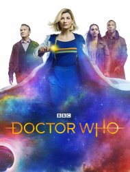 Doctor Who (2005) saison 12 poster