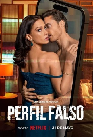 Faux profil saison 1 poster