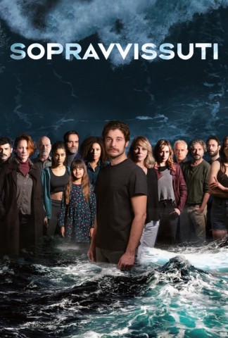 Les rescapés de l'Arianna saison 1 poster
