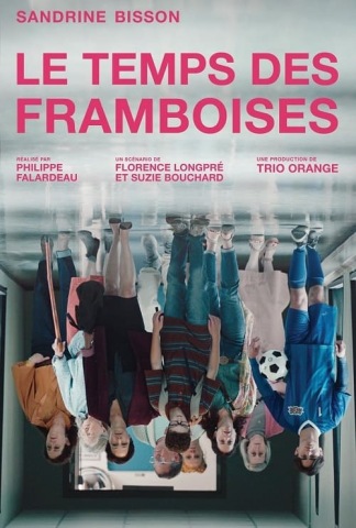 Le temps des framboises saison 1 poster
