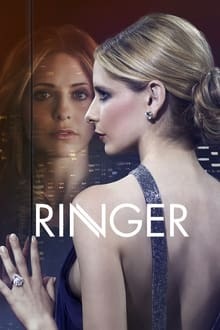Ringer saison 1 poster