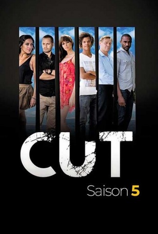 CUT saison 5 poster