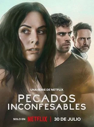 Péchés inavouables saison 1 poster