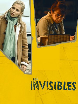 Les Invisibles saison 3 poster