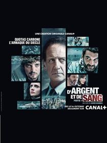 D'argent et de sang saison 1 poster