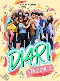 AG3NDA saison 2 poster