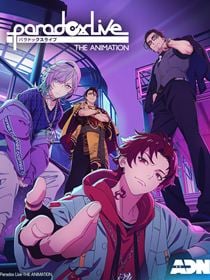 Paradox Live THE ANIMATION saison 1 poster
