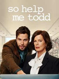 So Help Me Todd saison 2 poster