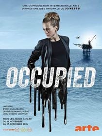 Occupied saison 3 poster