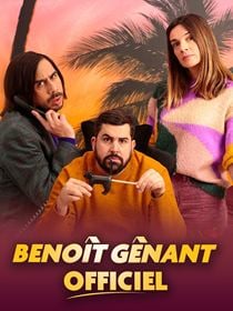 Benoît Gênant Officiel saison 1 poster