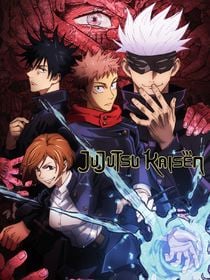 Jujutsu Kaisen saison 3 poster