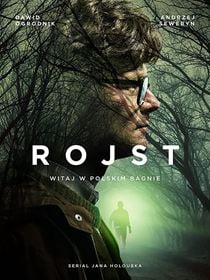 The Mire saison 3 poster