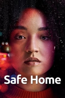 Safe Home saison 2 poster