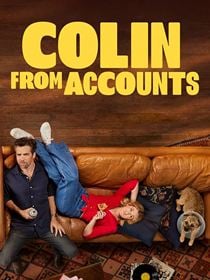 Colin from Accounts saison 2 poster