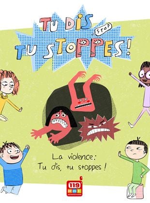 Tu dis, tu stoppes ! saison 1 poster