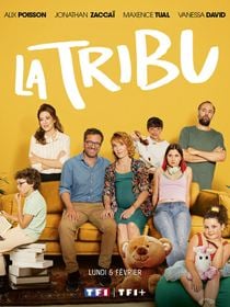 La Tribu saison 1 poster