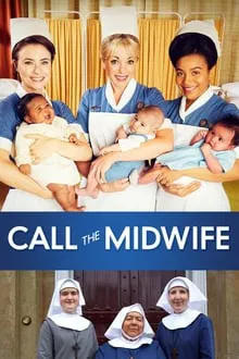 Call the Midwife saison 13 poster