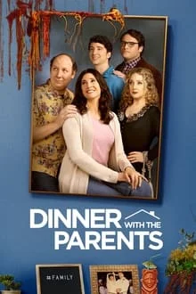 Dinner with the Parents saison 1 poster