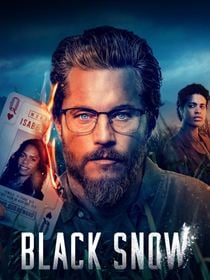 Black Snow saison 2 poster