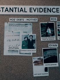 Homicide: New York saison 1 poster