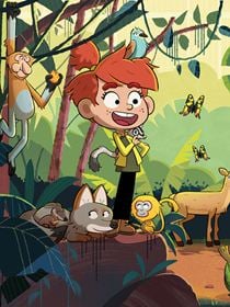 Le Refuge d’Audrey saison 1 poster