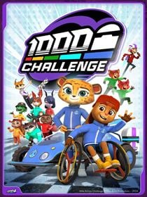 Mille Bornes Challenge saison 1 poster