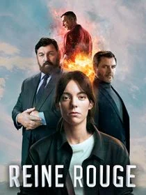 Reine Rouge saison 2 poster