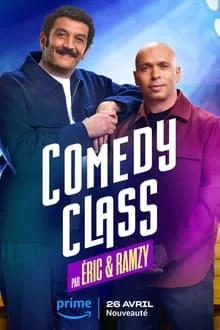 Comedy Class saison 1 poster