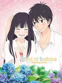 Kimi ni Todoke : From Me to You saison 2 poster