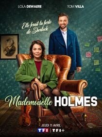 Mademoiselle Holmes saison 2 poster