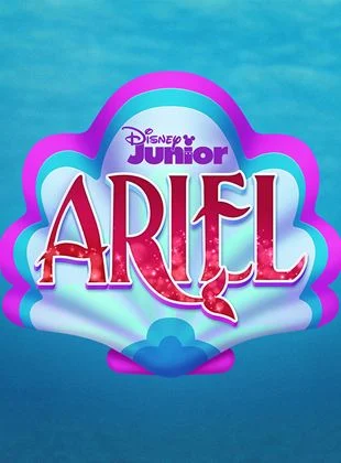 Disney Junior Ariel saison 1 poster