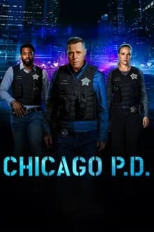 Chicago PD saison 12 poster