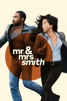 Mr. & Mrs. Smith saison 2 poster