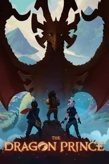 Le Prince des dragons saison 6 poster