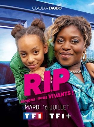 R.I.P aimons-nous vivants ! saison 1 poster