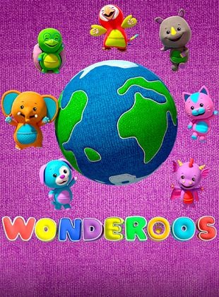 Les P'tits Boud'Zoos saison 1 poster