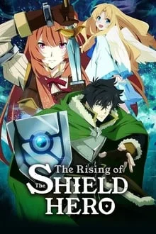 The Rising of the Shield Hero saison 4 poster