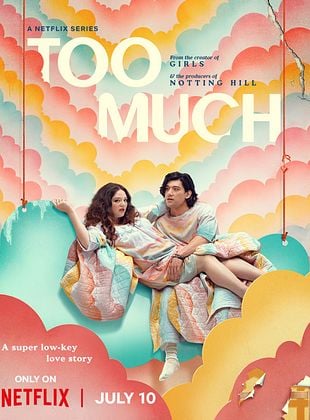 Too Much saison 1 poster