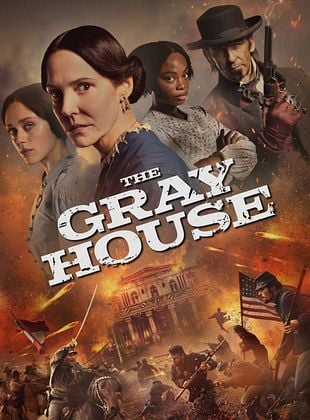 The Gray House saison 1 poster