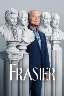 Frasier (2023) saison 2 poster