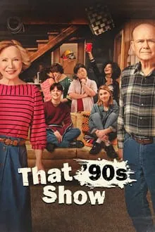 That '90s Show saison 3 poster
