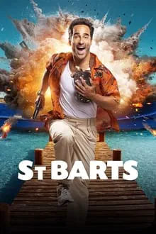 Commandant Saint-Barth saison 1 poster